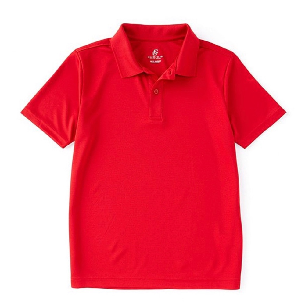 Boys polo